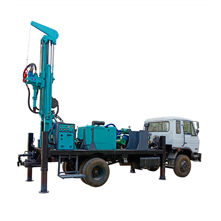 DRILLING TRUCK
