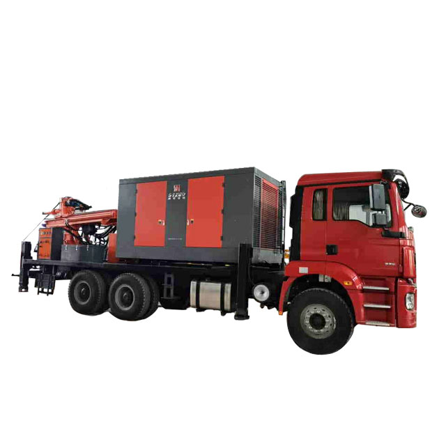 DRILLING TRUCK2